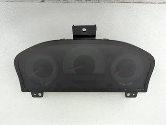 compare product 2011-2012 Ford Fusion Instrument Cluster Speedometer Gauges P/N:BE5T-10849-CD Fits Fits 2011 2012 OEM Used Auto Parts