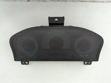 2011-2012 Ford Fusion Instrument Cluster Speedometer Gauges P/N:BE5T-10849-CD Fits Fits 2011 2012 OEM Used Auto Parts - Oemu