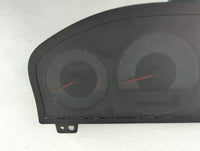 2011-2012 Ford Fusion Instrument Cluster Speedometer Gauges P/N:BE5T-10849-CD Fits Fits 2011 2012 OEM Used Auto Parts - Oemu