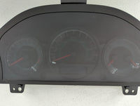 2011-2012 Ford Fusion Instrument Cluster Speedometer Gauges P/N:BE5T-10849-CD Fits Fits 2011 2012 OEM Used Auto Parts - Oemu