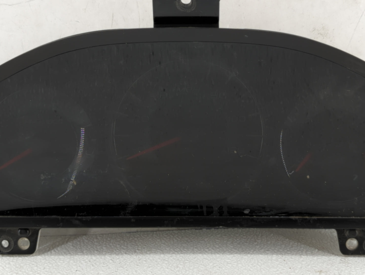 2011-2012 Ford Fusion Instrument Cluster Speedometer Gauges P/N:BE5T-10849-CD Fits Fits 2011 2012 OEM Used Auto Parts - Oemu