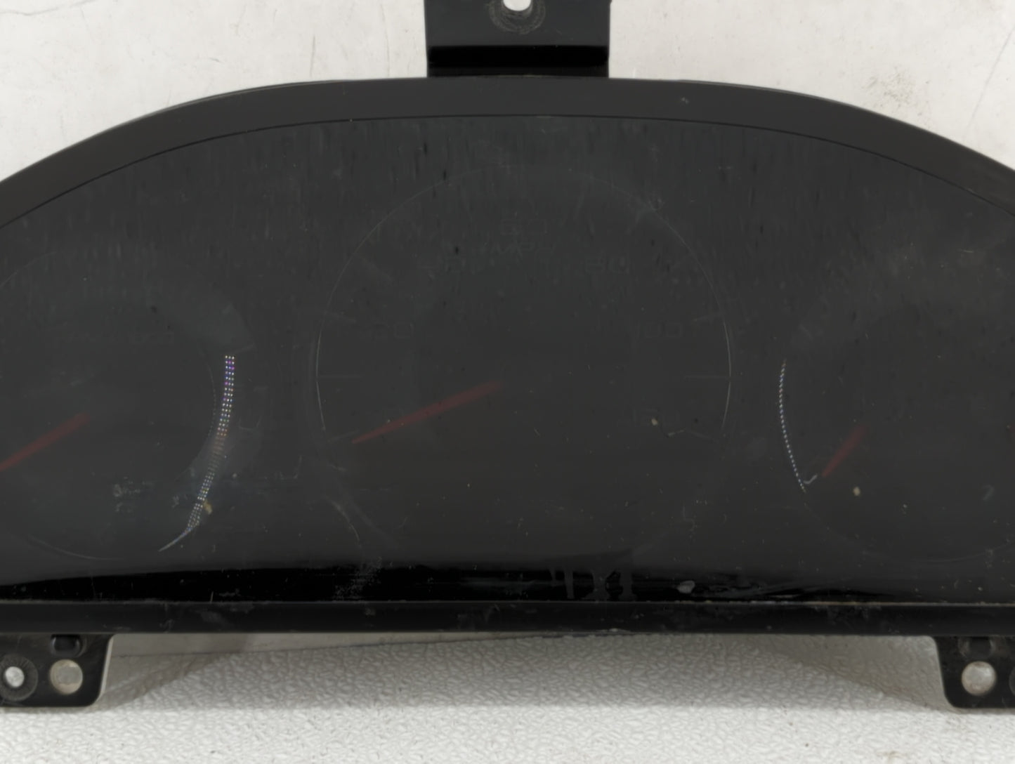 2011-2012 Ford Fusion Instrument Cluster Speedometer Gauges P/N:BE5T-10849-CD Fits Fits 2011 2012 OEM Used Auto Parts - Oemu