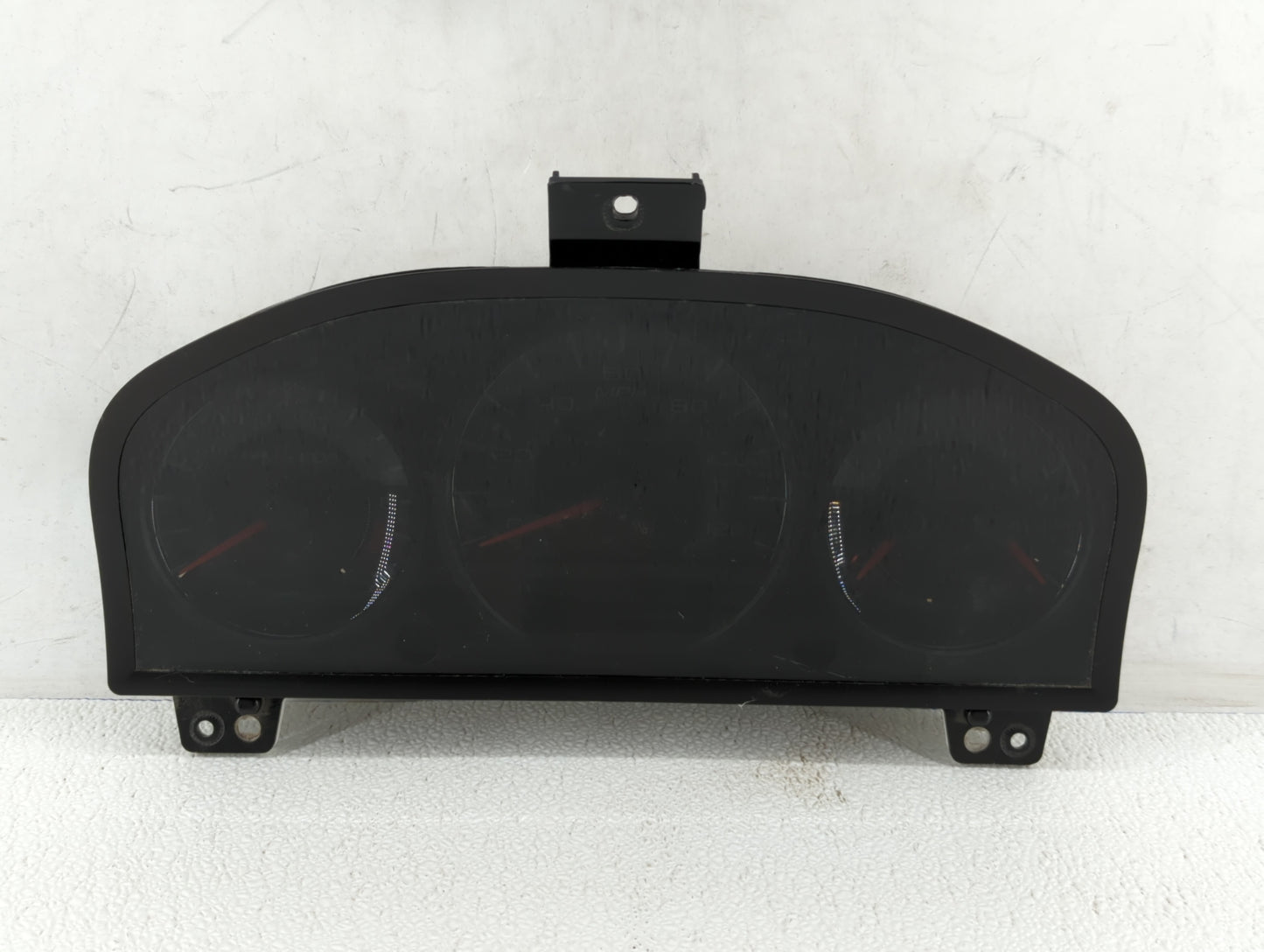 2011-2012 Ford Fusion Instrument Cluster Speedometer Gauges P/N:BE5T-10849-CD Fits Fits 2011 2012 OEM Used Auto Parts - Oemu