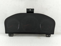 2011-2012 Ford Fusion Instrument Cluster Speedometer Gauges P/N:BE5T-10849-CD Fits Fits 2011 2012 OEM Used Auto Parts - Oemu