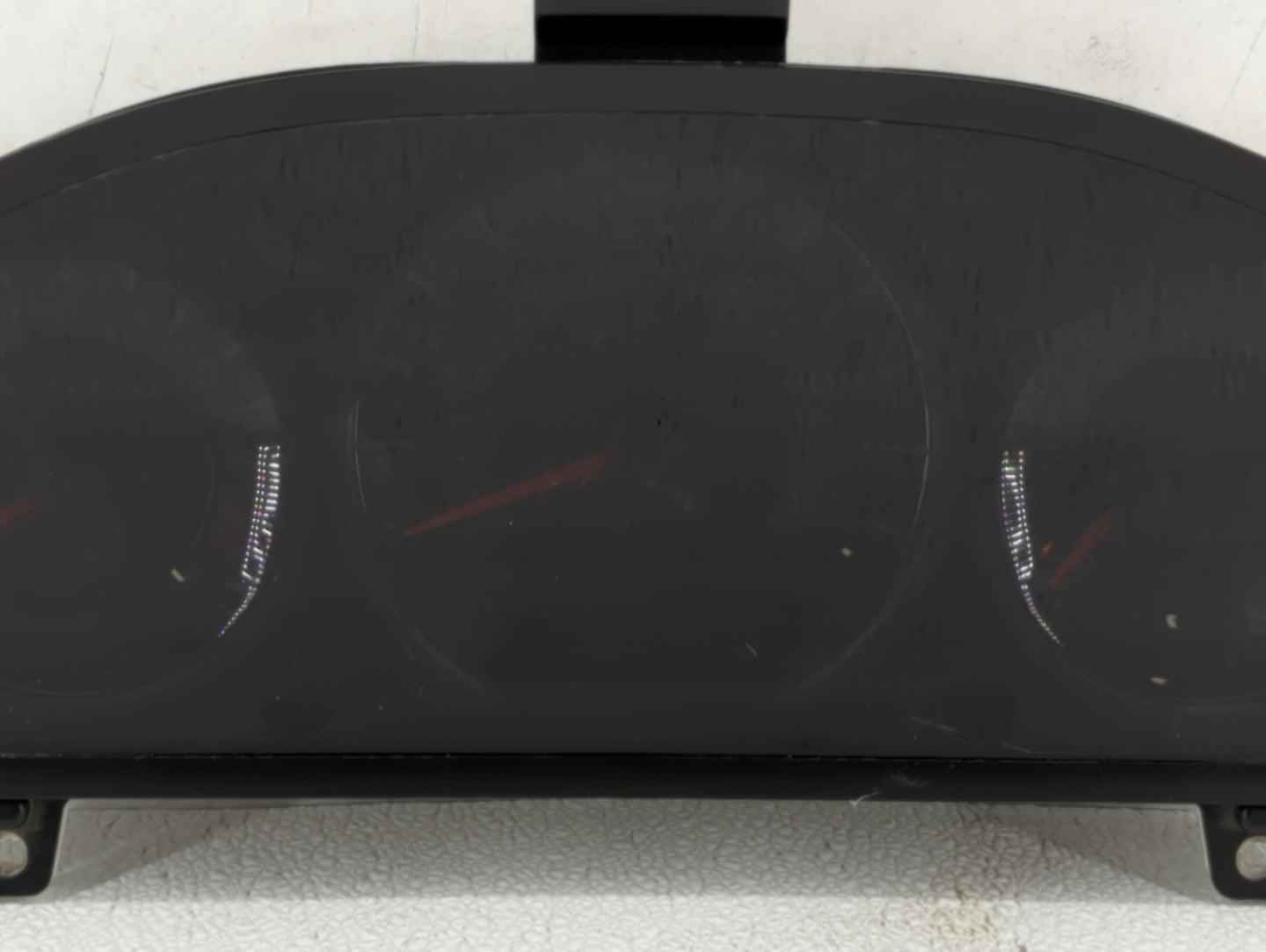 2011-2012 Ford Fusion Instrument Cluster Speedometer Gauges P/N:BE5T-10849-CD Fits Fits 2011 2012 OEM Used Auto Parts - Oemu