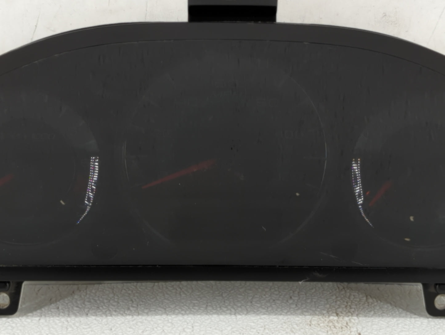 2011-2012 Ford Fusion Instrument Cluster Speedometer Gauges P/N:BE5T-10849-CD Fits Fits 2011 2012 OEM Used Auto Parts - Oemu