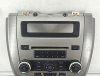 2010-2012 Ford Fusion Radio Control Panel - Oemusedautoparts1.com