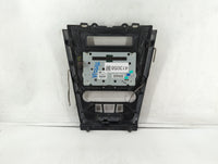 2010-2012 Ford Fusion Radio Control Panel - Oemusedautoparts1.com