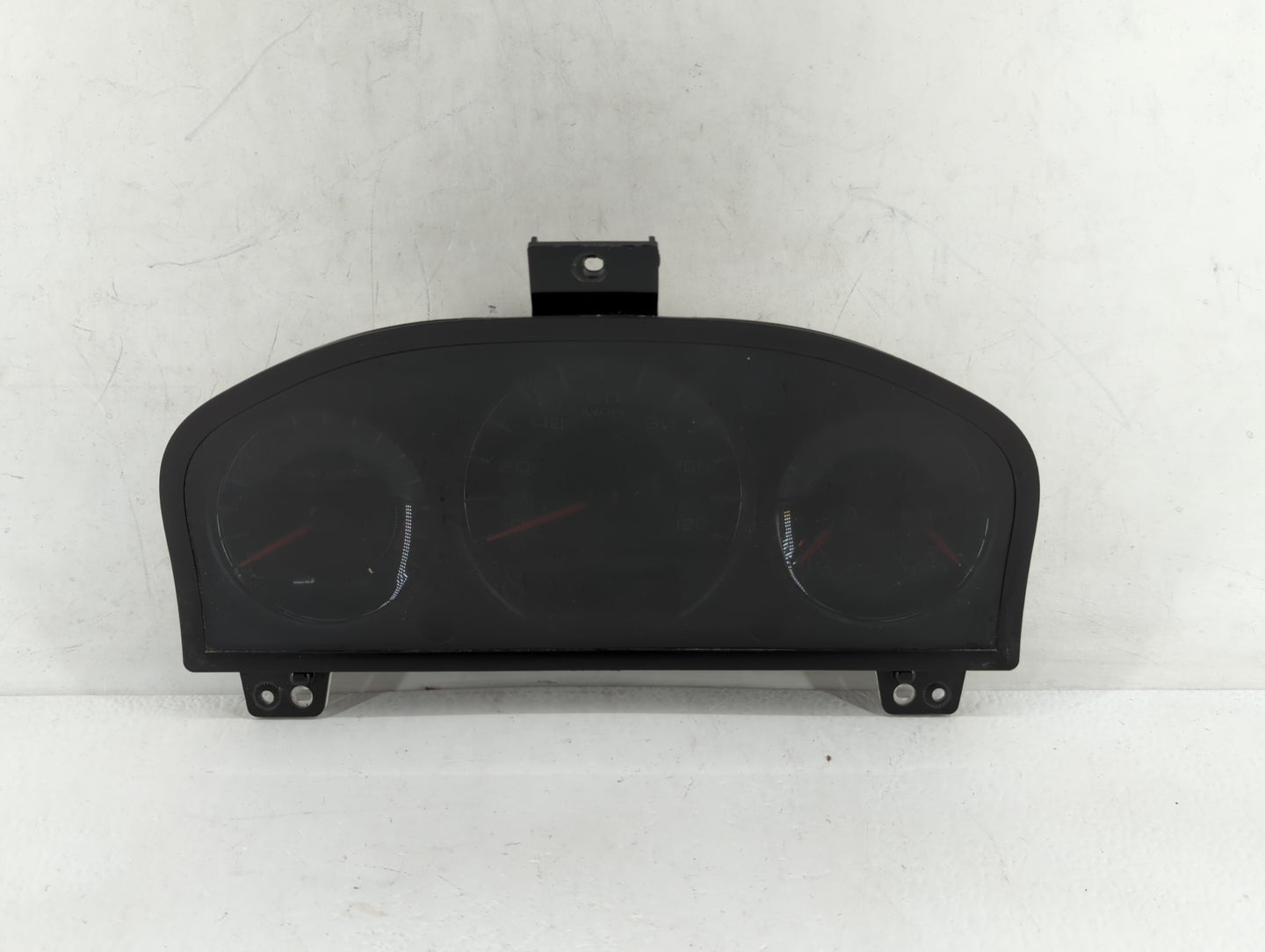 2011-2012 Ford Fusion Instrument Cluster Speedometer Gauges P/N:BE5T-10849-CD Fits Fits 2011 2012 OEM Used Auto Parts - Oemu