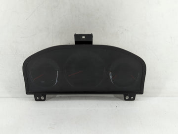 2011-2012 Ford Fusion Instrument Cluster Speedometer Gauges P/N:BE5T-10849-CD Fits Fits 2011 2012 OEM Used Auto Parts - Oemu