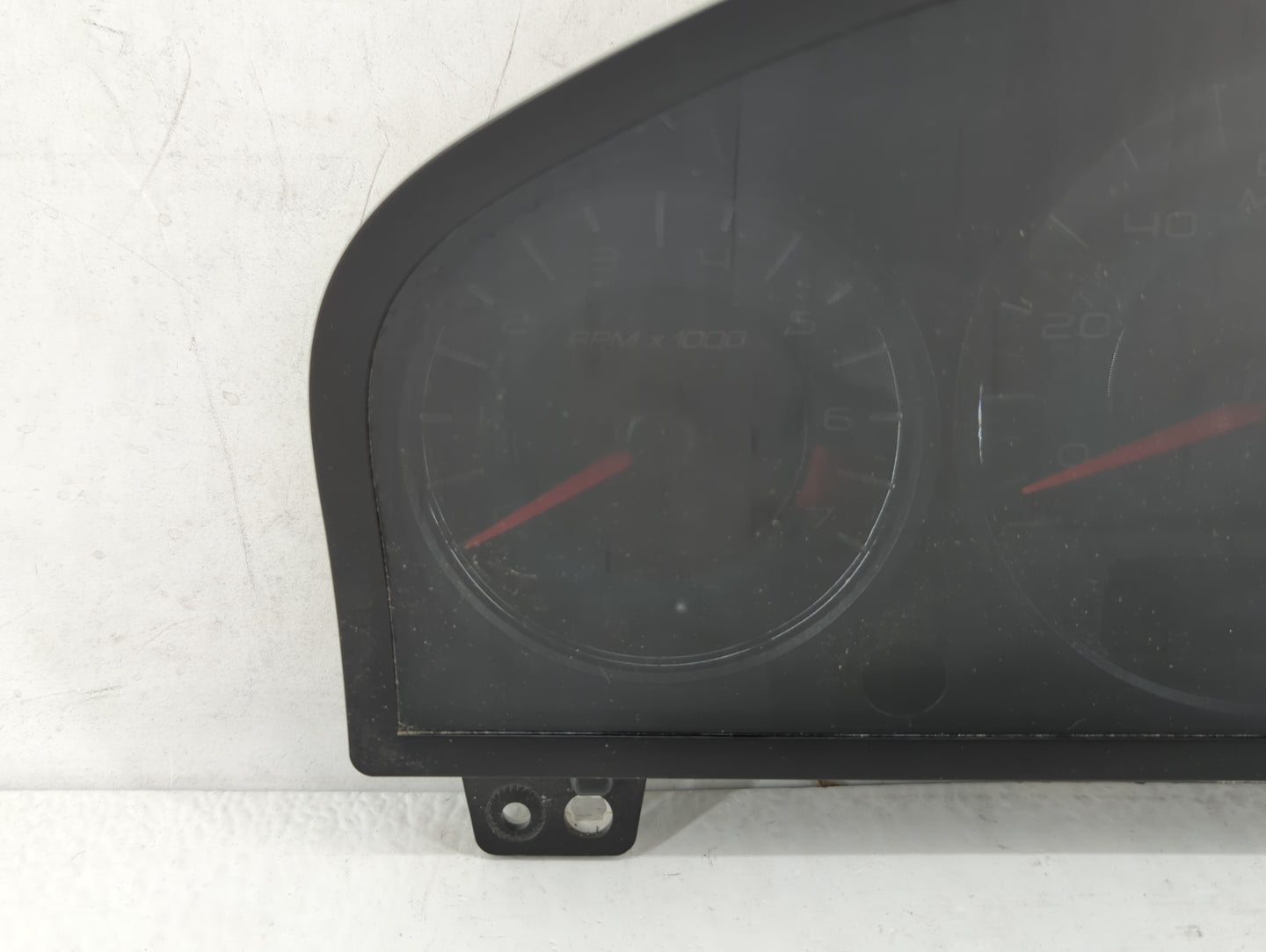 2011-2012 Ford Fusion Instrument Cluster Speedometer Gauges P/N:BE5T-10849-CD Fits Fits 2011 2012 OEM Used Auto Parts - Oemu