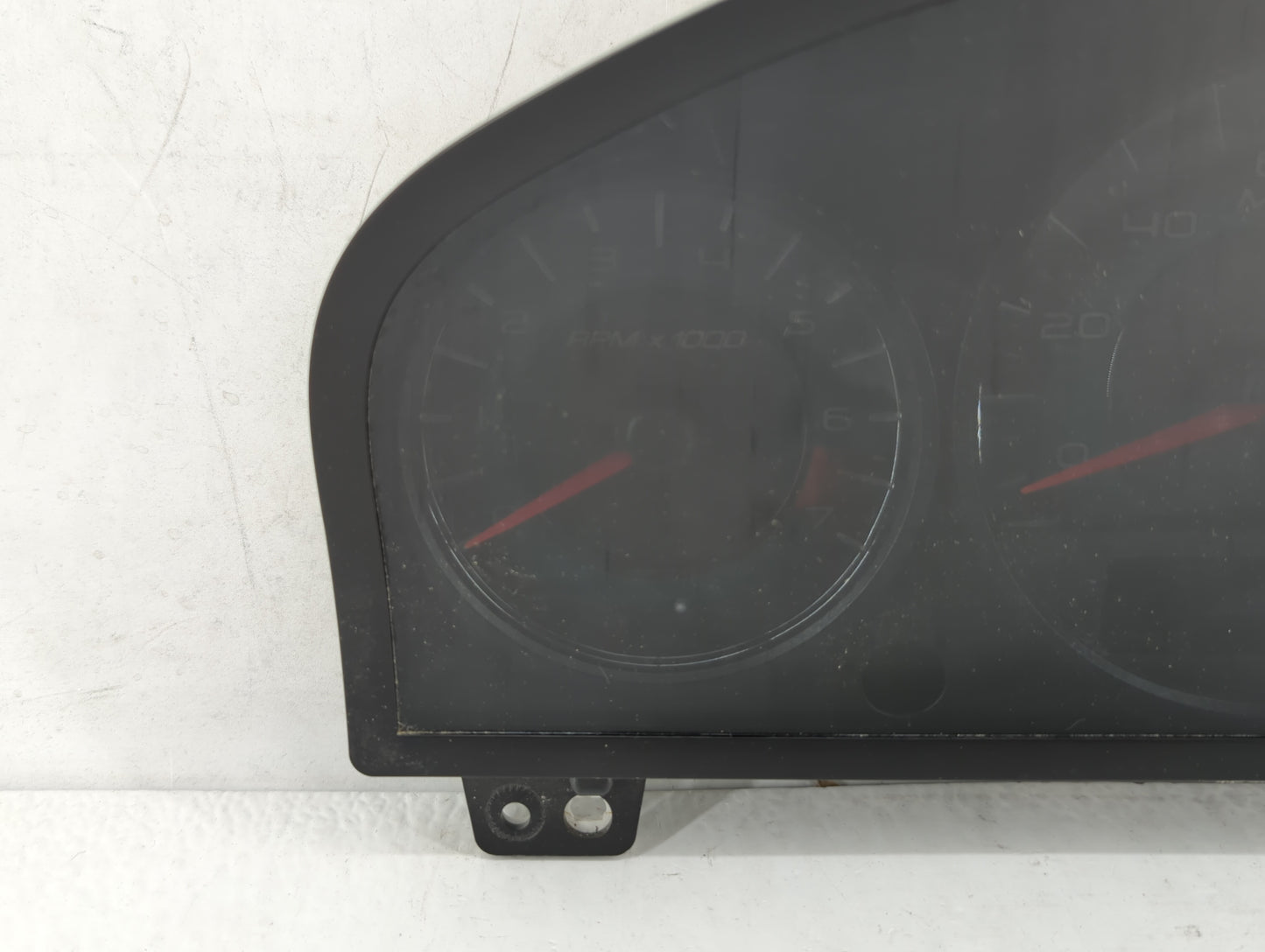 2011-2012 Ford Fusion Instrument Cluster Speedometer Gauges P/N:BE5T-10849-CD Fits Fits 2011 2012 OEM Used Auto Parts - Oemu