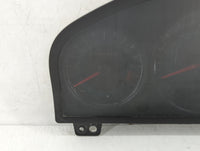 2011-2012 Ford Fusion Instrument Cluster Speedometer Gauges P/N:BE5T-10849-CD Fits Fits 2011 2012 OEM Used Auto Parts - Oemu