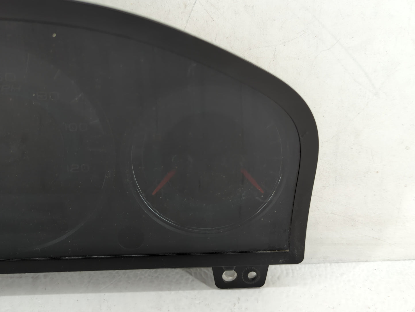2011-2012 Ford Fusion Instrument Cluster Speedometer Gauges P/N:BE5T-10849-CD Fits Fits 2011 2012 OEM Used Auto Parts - Oemu