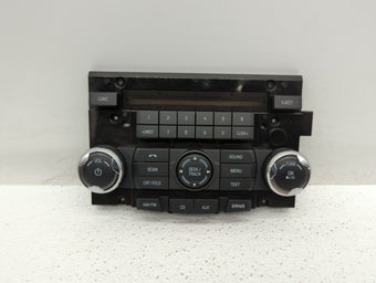 compare product 2010-2012 Ford Fusion Radio Control Panel
