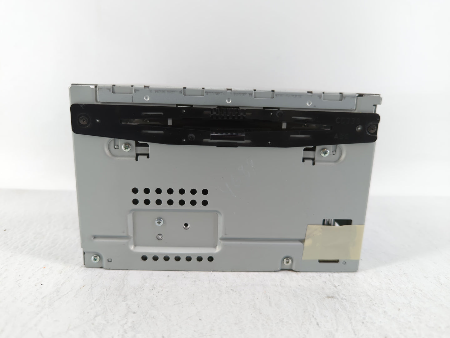 2010-2012 Ford Fusion Am Fm Cd Player Radio Receiver - Oemusedautoparts1.com