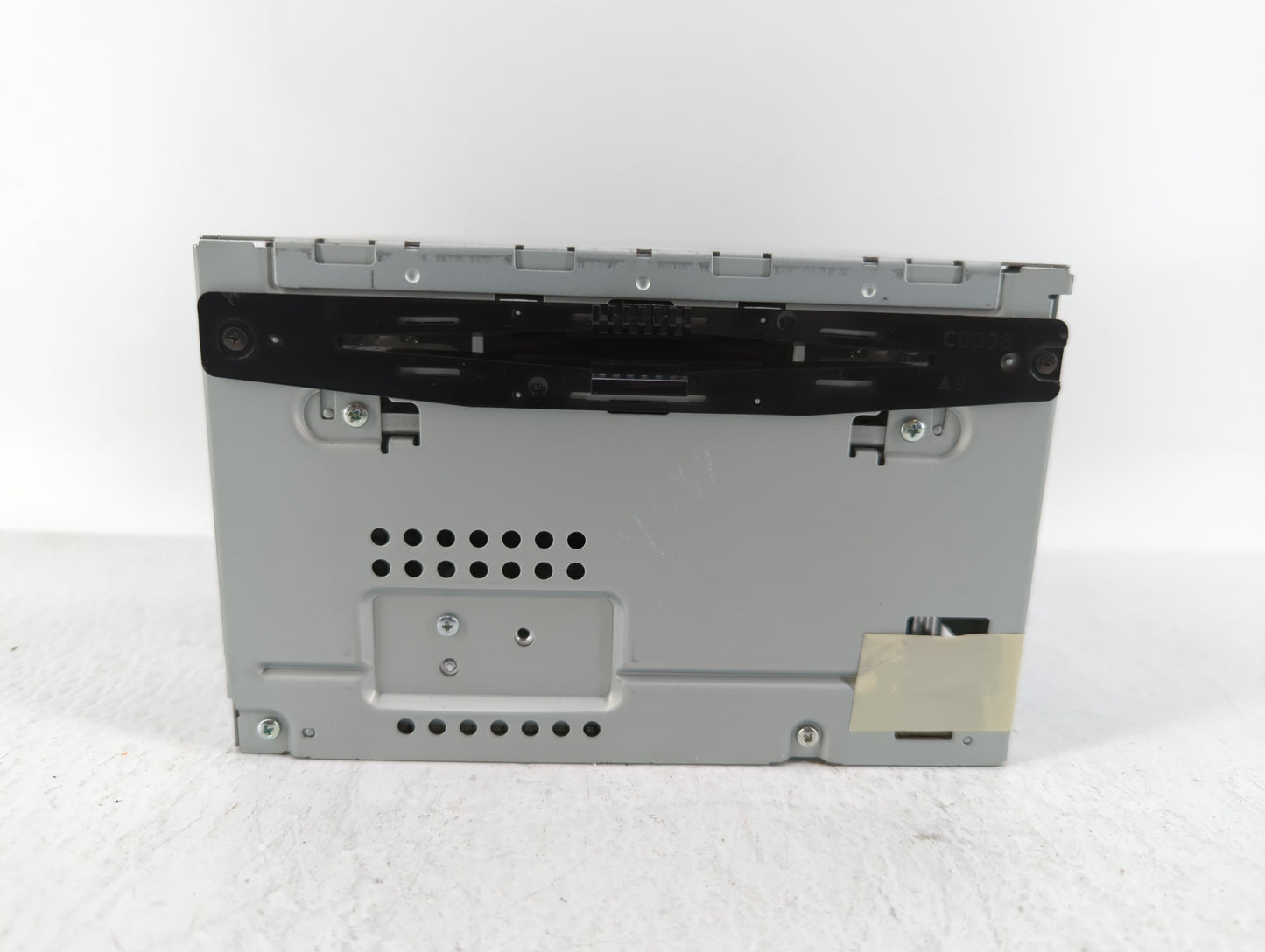 2010-2012 Ford Fusion Am Fm Cd Player Radio Receiver - Oemusedautoparts1.com