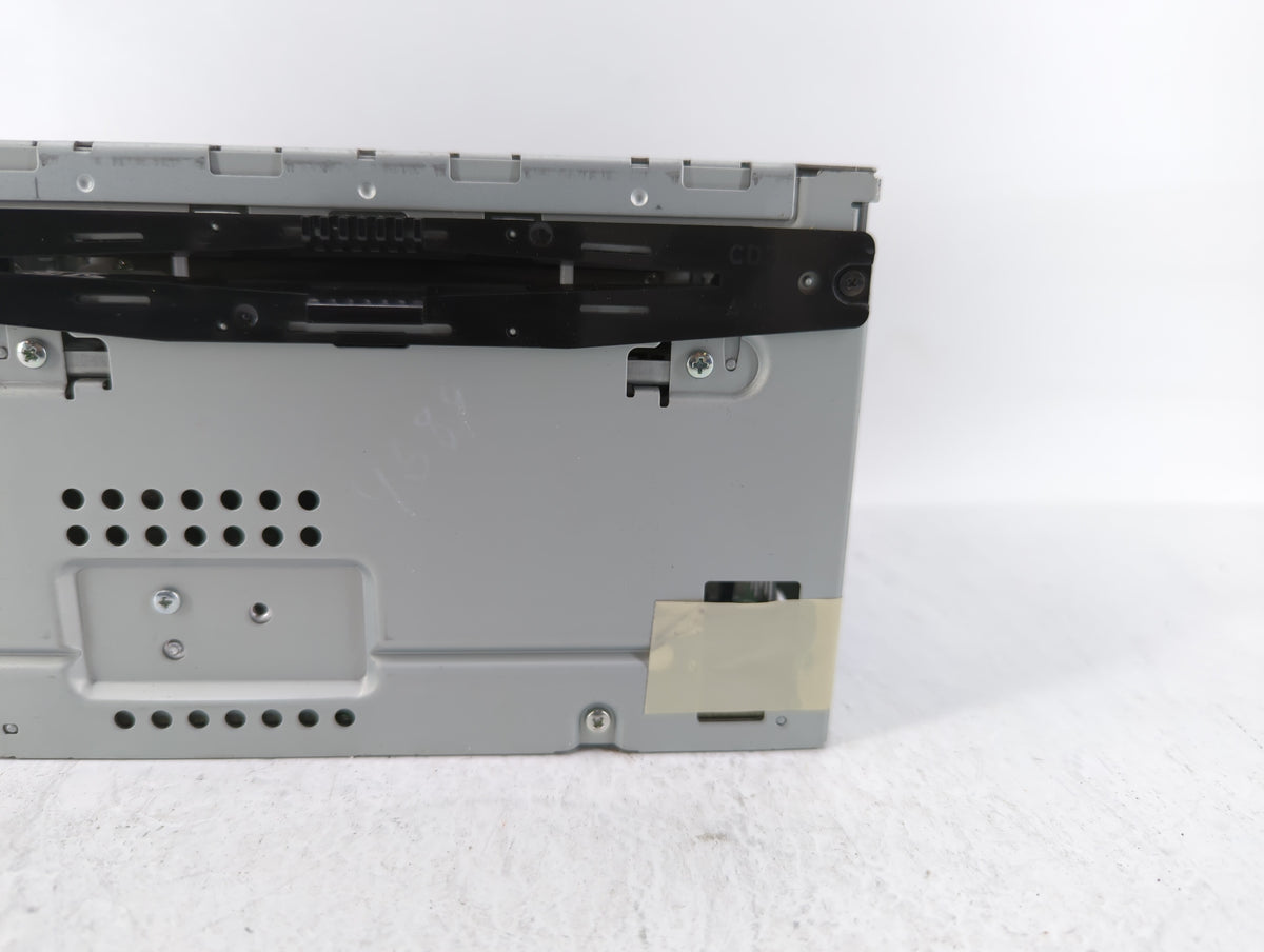 2010-2012 Ford Fusion Am Fm Cd Player Radio Receiver 426726 - Oemusedautoparts1.com