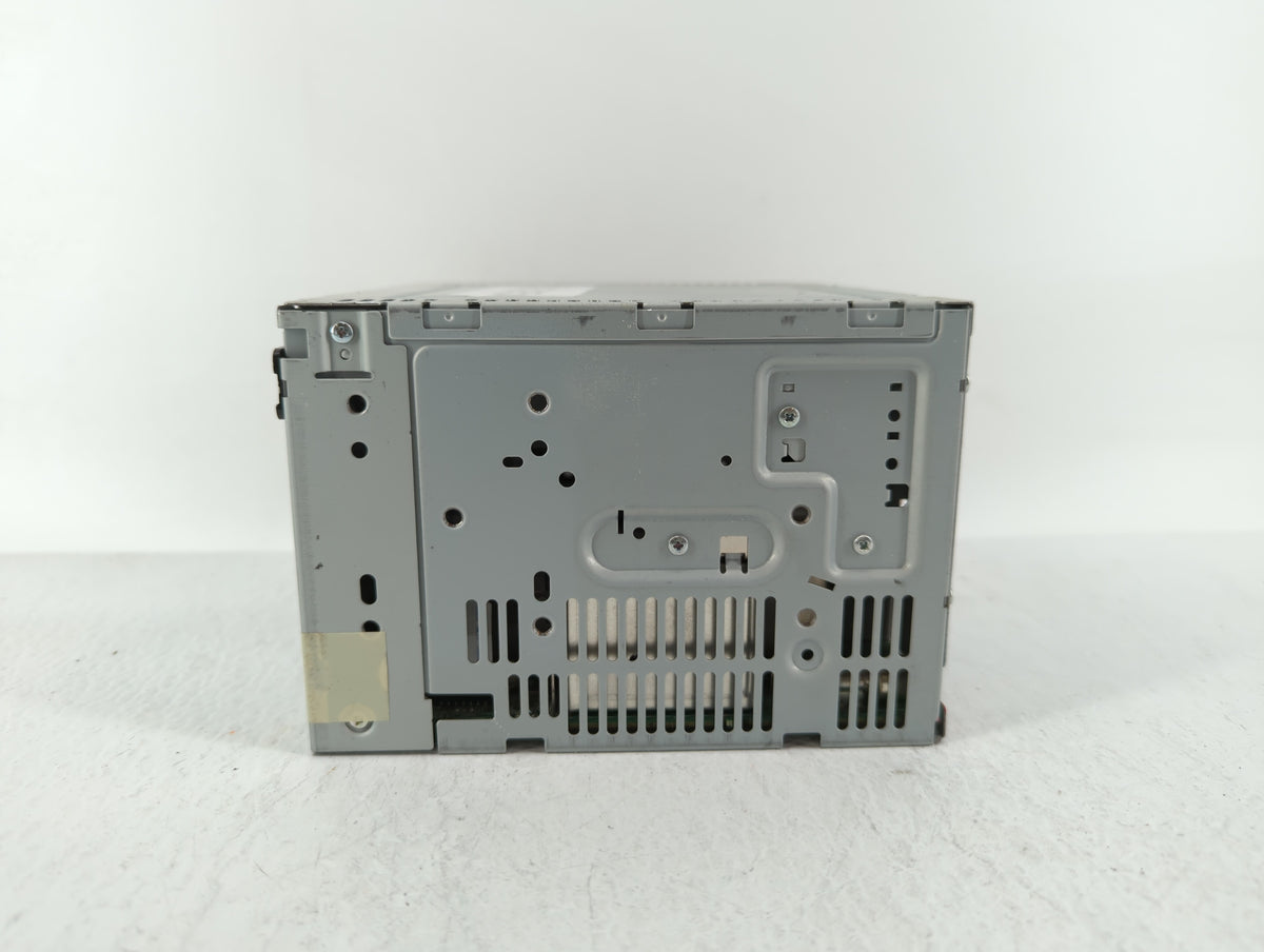 2010-2012 Ford Fusion Am Fm Cd Player Radio Receiver 426726 - Oemusedautoparts1.com