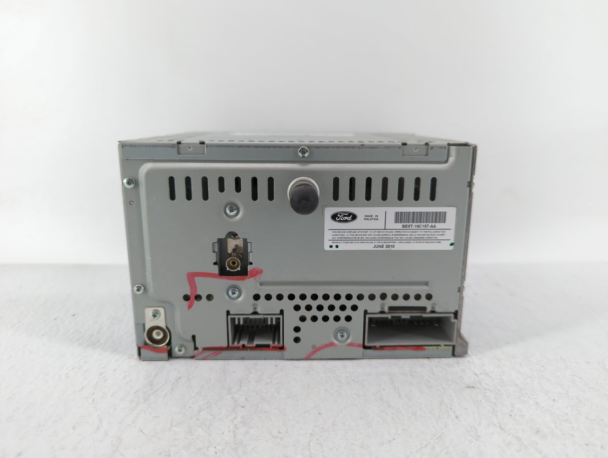 2010-2012 Ford Fusion Am Fm Cd Player Radio Receiver 426726 - Oemusedautoparts1.com