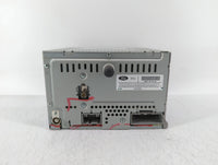 2010-2012 Ford Fusion Am Fm Cd Player Radio Receiver 426726 - Oemusedautoparts1.com
