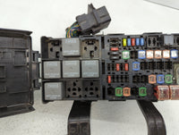 2010-2012 Ford Fusion Fusebox Fuse Box Panel Relay Module P/N:BE5T-14290-F 54-7146-30, 6E5T-14A003-AB Fits Fits 2010 2011 20