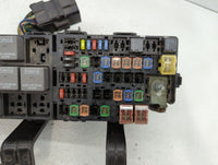 2010-2012 Ford Fusion Fusebox Fuse Box Panel Relay Module P/N:BE5T-14290-F 54-7146-30, 6E5T-14A003-AB Fits Fits 2010 2011 20