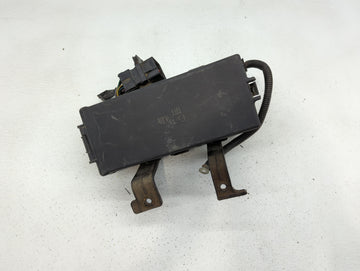 2010-2012 Ford Fusion Fusebox Fuse Box Panel Relay Module P/N:BE5T-14290-F 54-7146-30, 6E5T-14A003-AB Fits Fits 2010 2011 20