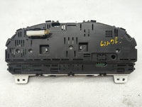 2011-2012 Ford Fusion Instrument Cluster Speedometer Gauges P/N:BE5T-10849-CD Fits Fits 2011 2012 OEM Used Auto Parts - Oemu