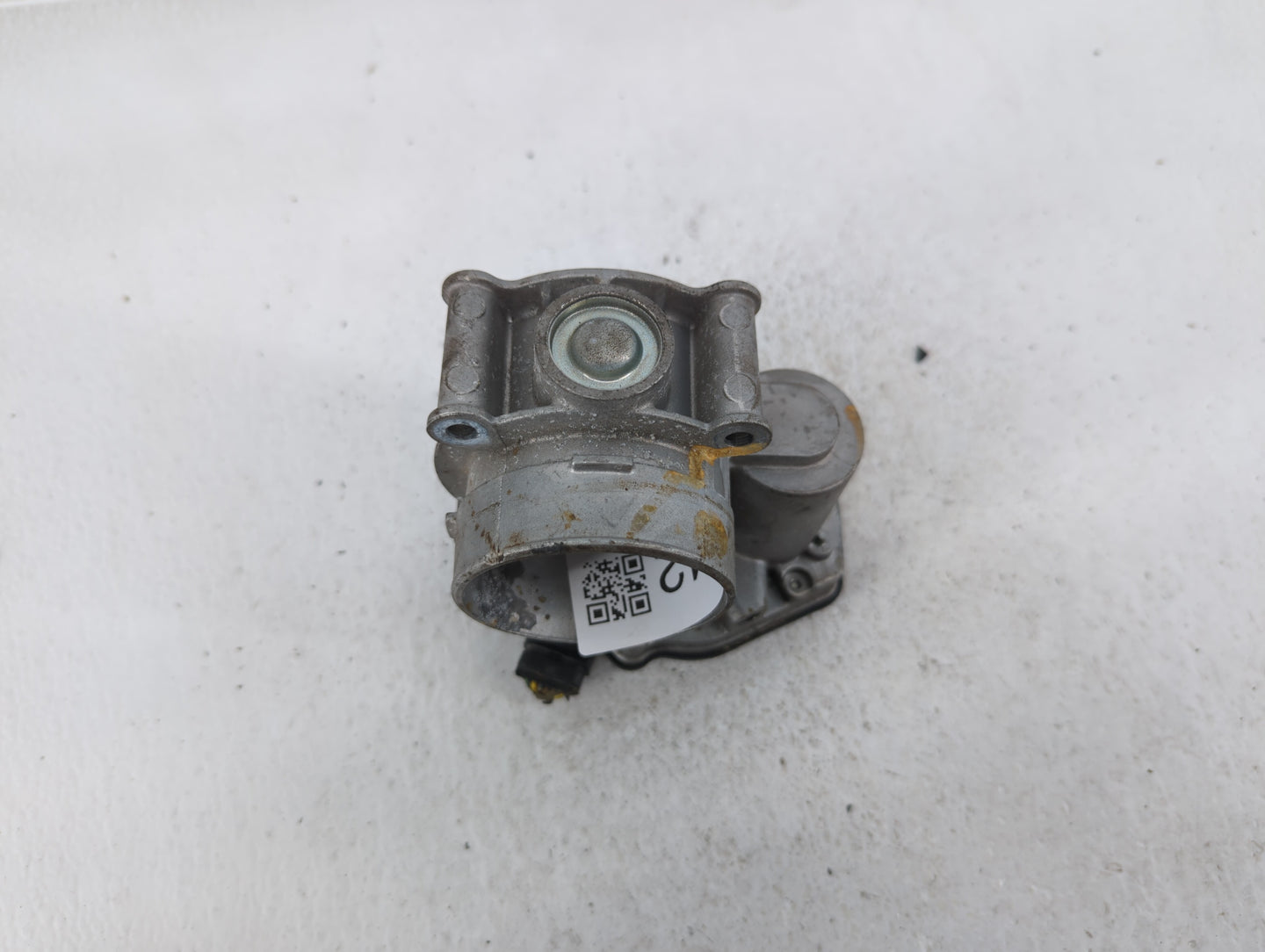 2010-2012 Ford Fusion Throttle Body P/N:9L8E-BC DS7E-9F991-AF, DS7Z-A, DS7Z-D, DS7E-9F991-AJ Fits Fits 2009 2010 2011 2012 O
