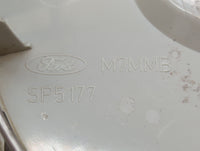2012 Ford Fusion Rim Wheel Center Cap Silver - Oemusedautoparts1.com