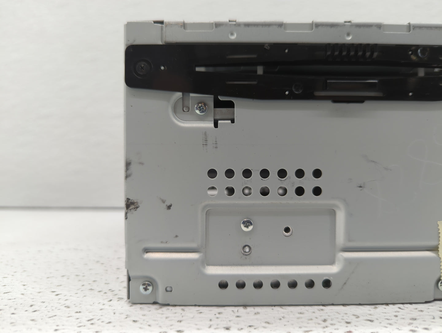 2010-2012 Ford Fusion Am Fm Cd Player Radio Receiver - Oemusedautoparts1.com