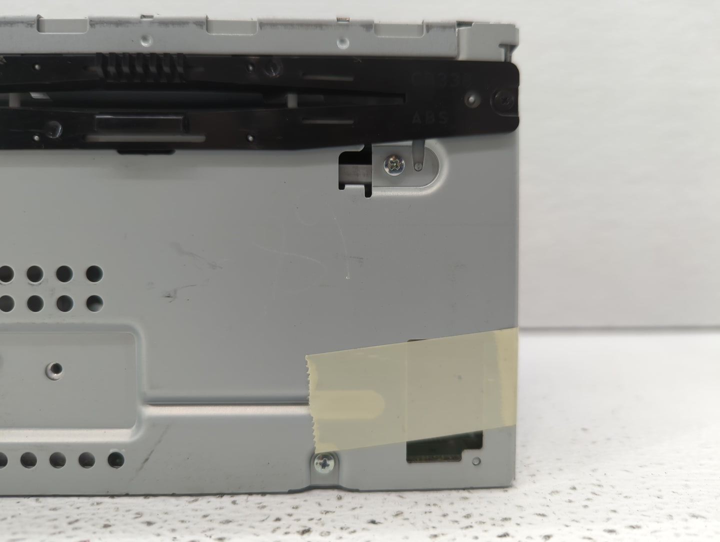 2010-2012 Ford Fusion Am Fm Cd Player Radio Receiver - Oemusedautoparts1.com