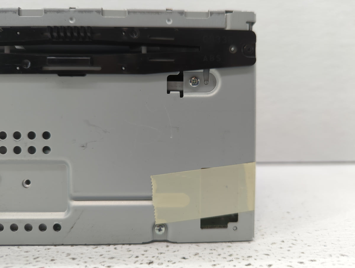 2010-2012 Ford Fusion Am Fm Cd Player Radio Receiver 451819 - Oemusedautoparts1.com