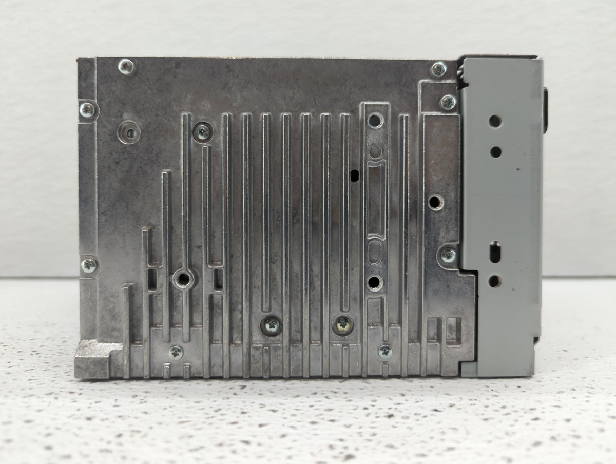 2010-2012 Ford Fusion Am Fm Cd Player Radio Receiver 451819 - Oemusedautoparts1.com