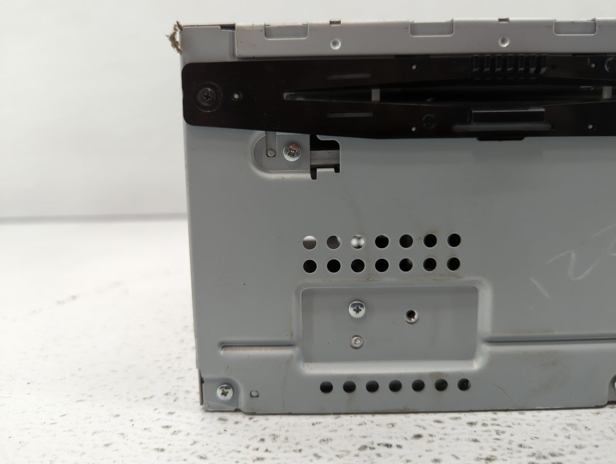 2010-2012 Ford Fusion Radio AM FM Cd Player Receiver Replacement P/N:BE5T-19C157-AA BE5T-19C157-AB Fits Fits 2010 2011 2012 