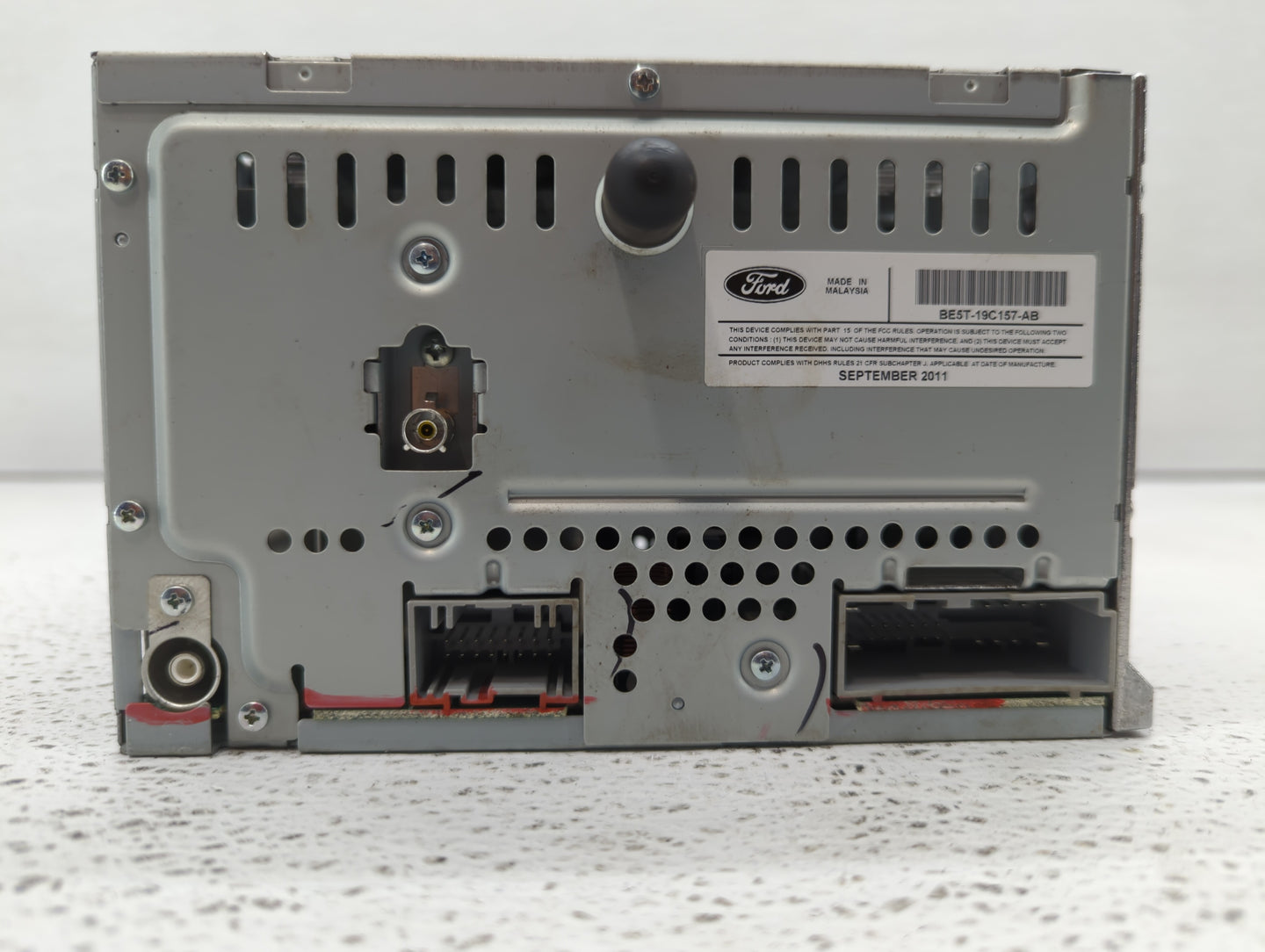 2010-2012 Ford Fusion Undefined 456898 - Oemusedautoparts1.com