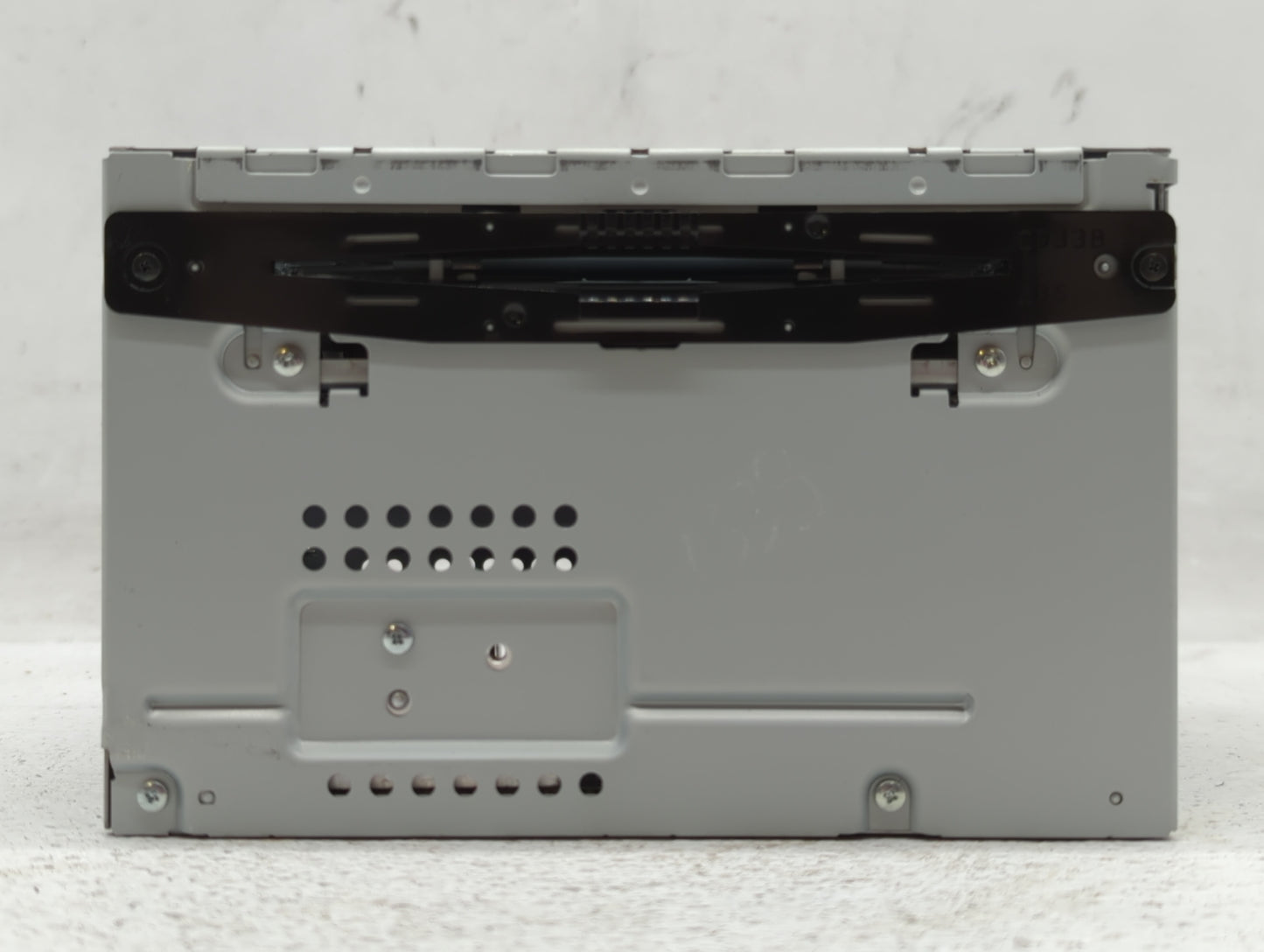 2010-2012 Ford Fusion Am Fm Cd Player Radio Receiver - Oemusedautoparts1.com