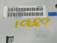 2010-2012 Ford Fusion Am Fm Cd Player Radio Receiver - Oemusedautoparts1.com