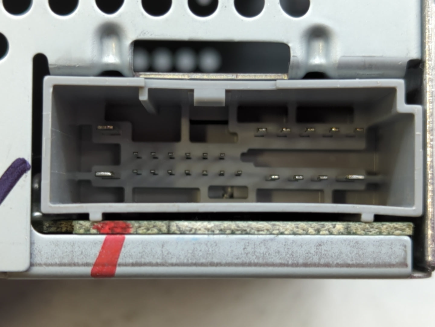 2010-2012 Ford Fusion Am Fm Cd Player Radio Receiver - Oemusedautoparts1.com