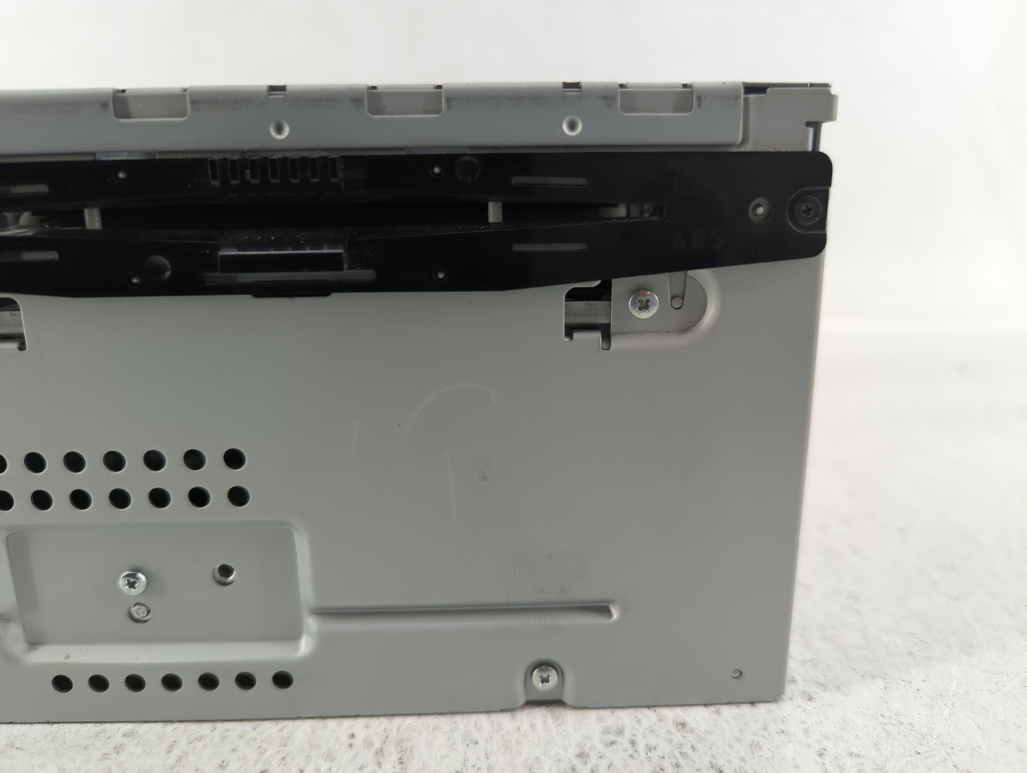 2011-2012 Ford Fusion Am Fm Cd Player Radio Receiver - Oemusedautoparts1.com