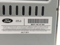 2011-2012 Ford Fusion Am Fm Cd Player Radio Receiver - Oemusedautoparts1.com