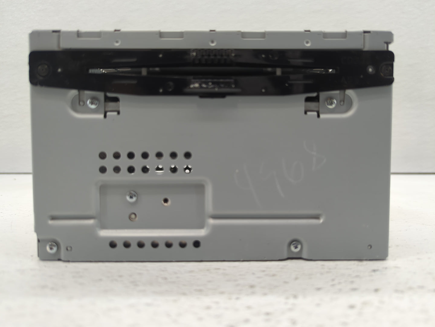 2010-2012 Ford Fusion Am Fm Cd Player Radio Receiver - Oemusedautoparts1.com