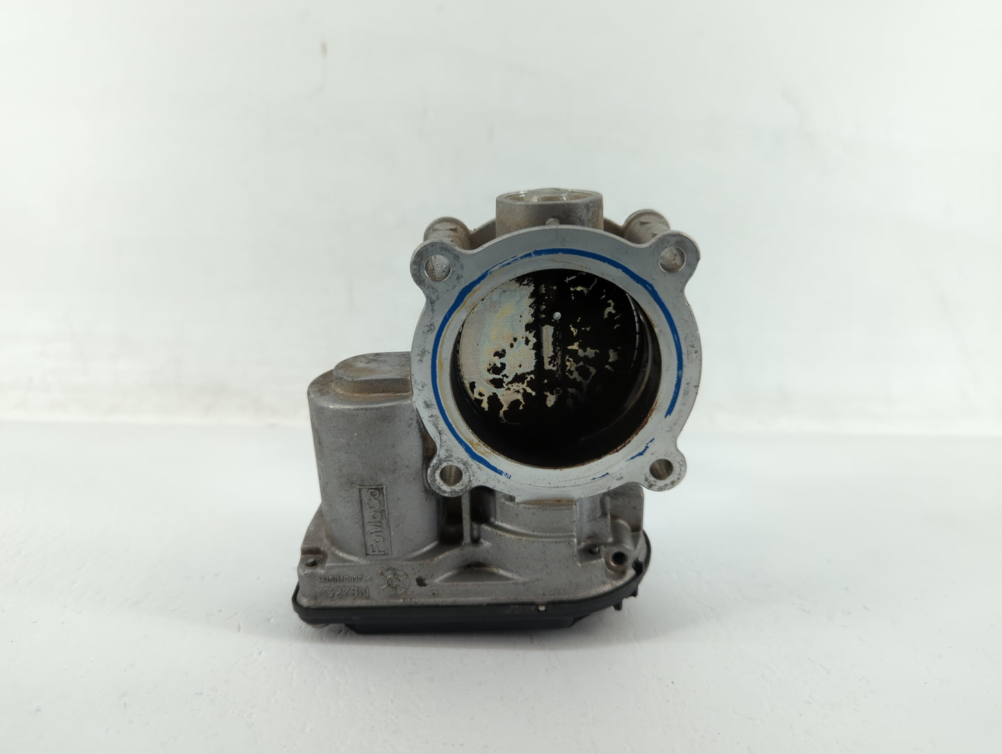 2010-2012 Ford Fusion Throttle Body P/N:DS7E-9F991-AD 9L8E-BF, DS7E-9F991-AK, 9L8E-BC, DS7E-9F991-AF Fits Fits 2009 2010 201