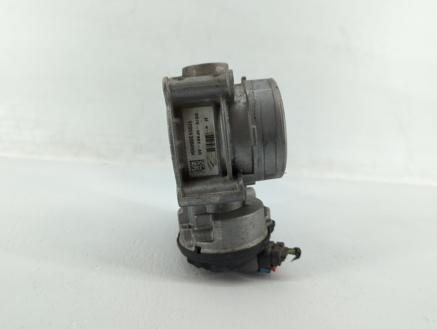 2010-2012 Ford Fusion Throttle Body P/N:DS7E-9F991-AD 9L8E-BF, DS7E-9F991-AK, 9L8E-BC, DS7E-9F991-AF Fits Fits 2009 2010 201