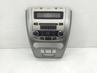 compare product 2010-2012 Ford Fusion Radio Control Panel