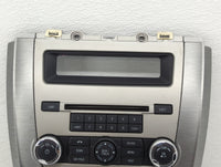 2010-2012 Ford Fusion Radio Control Panel - Oemusedautoparts1.com