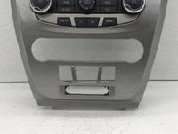 2010-2012 Ford Fusion Radio Control Panel - Oemusedautoparts1.com