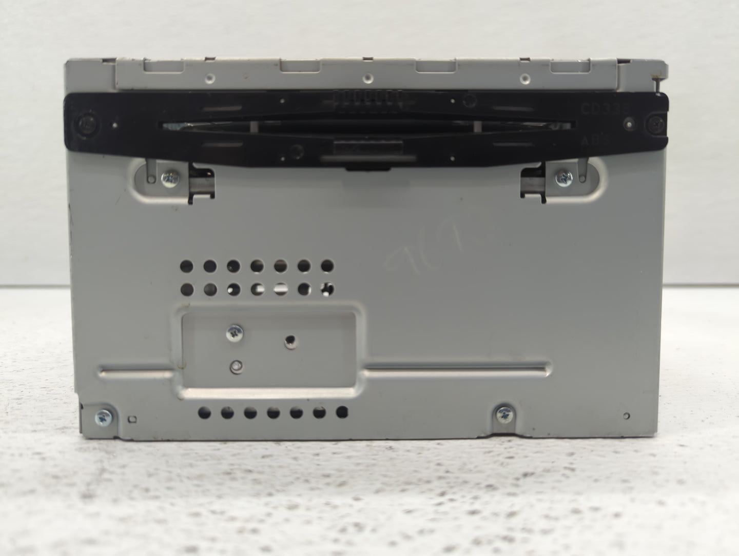 2010-2012 Ford Fusion Radio AM FM Cd Player Receiver Replacement P/N:9E5T-19C157-AB BE5T-19C157-AB Fits Fits 2010 2011 2012 