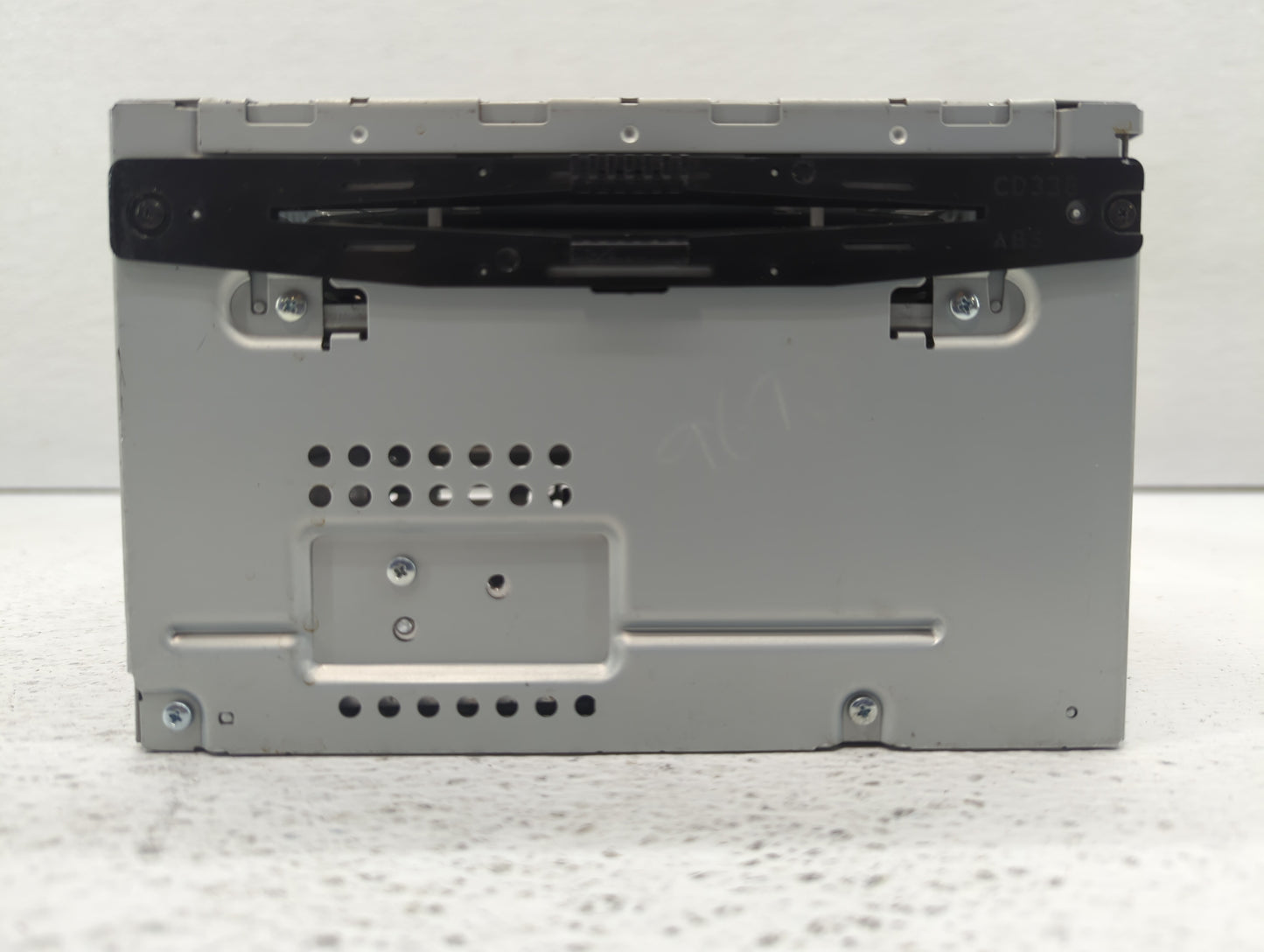2010-2012 Ford Fusion Radio AM FM Cd Player Receiver Replacement P/N:9E5T-19C157-AB BE5T-19C157-AB Fits Fits 2010 2011 2012 
